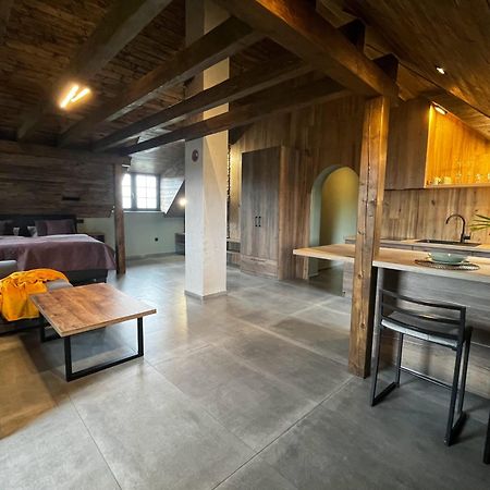 Apartmany Vlachovice 외부 사진