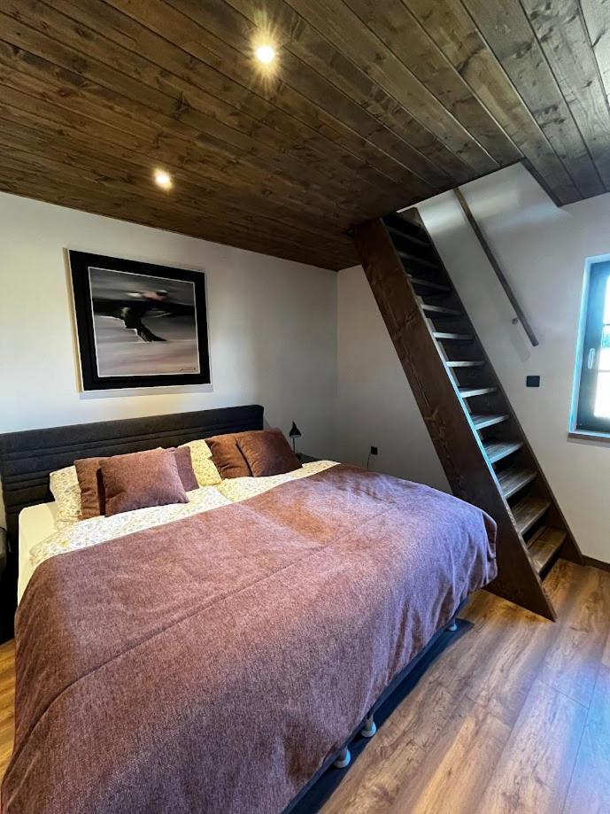 Apartmany Vlachovice 외부 사진