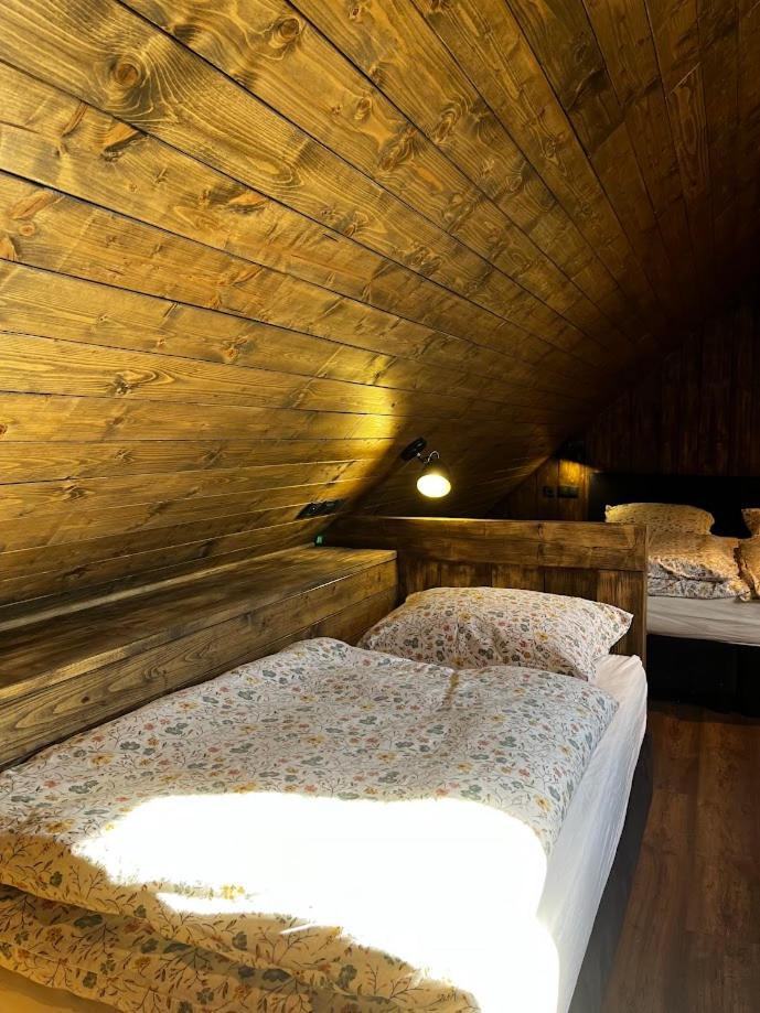 Apartmany Vlachovice 외부 사진