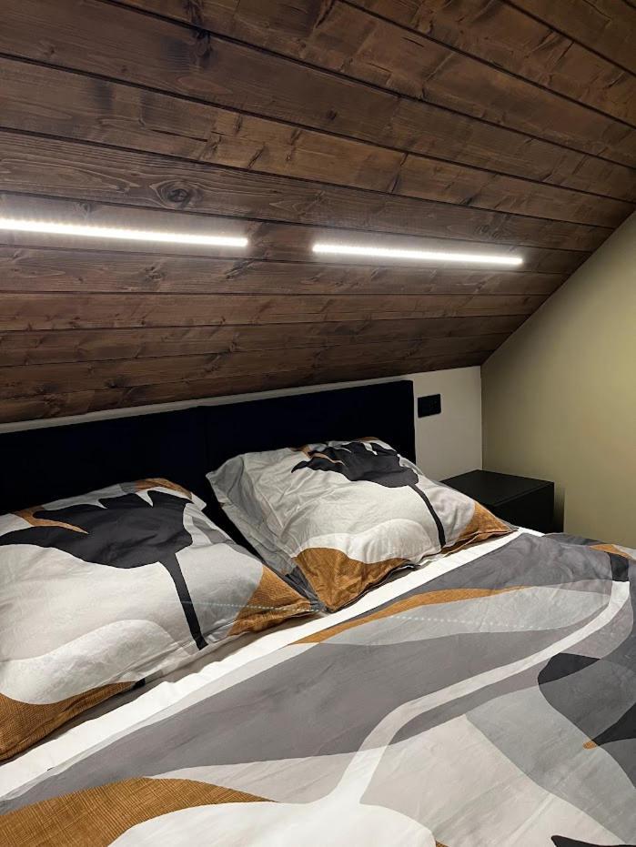 Apartmany Vlachovice 외부 사진