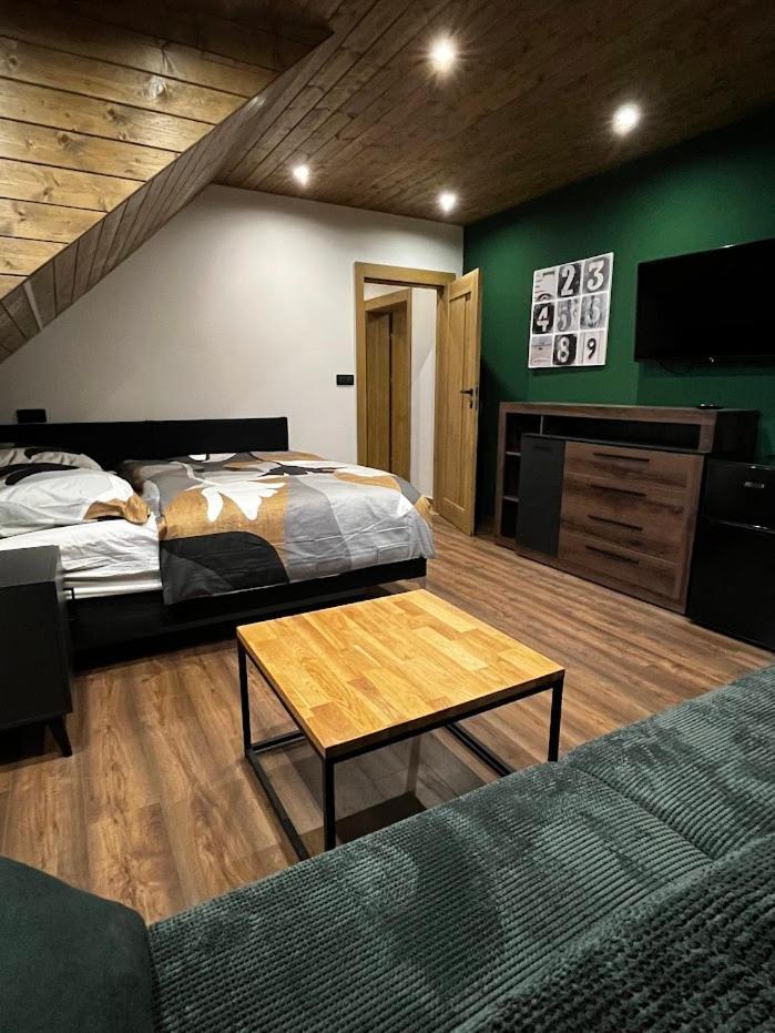 Apartmany Vlachovice 외부 사진