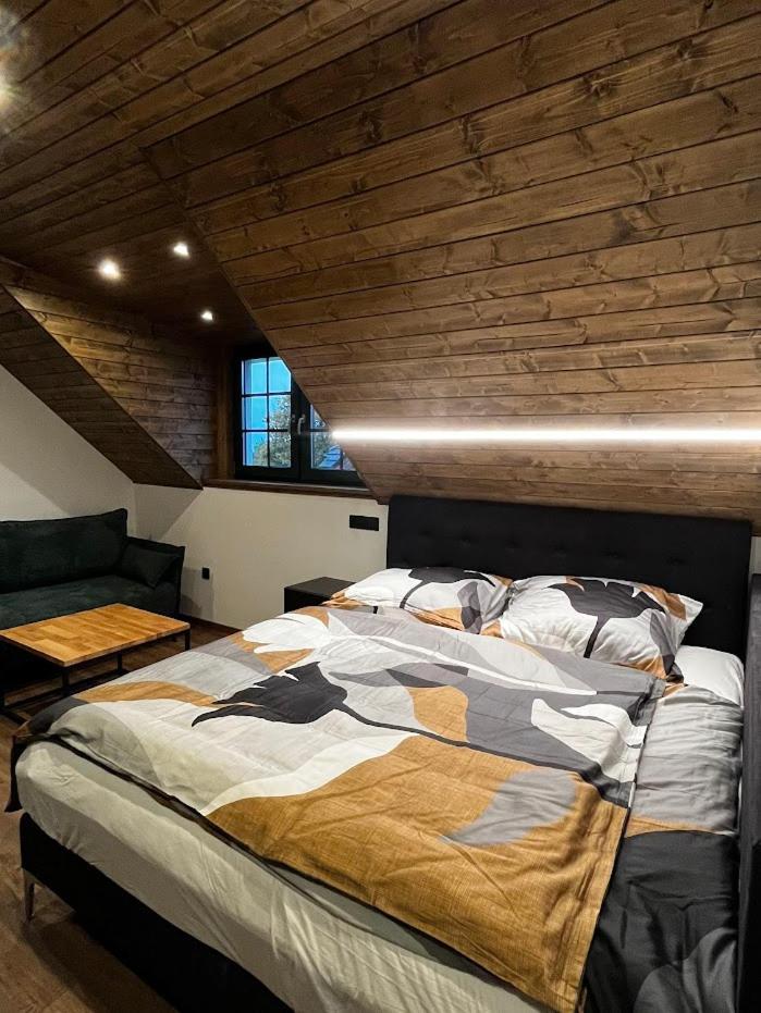 Apartmany Vlachovice 외부 사진