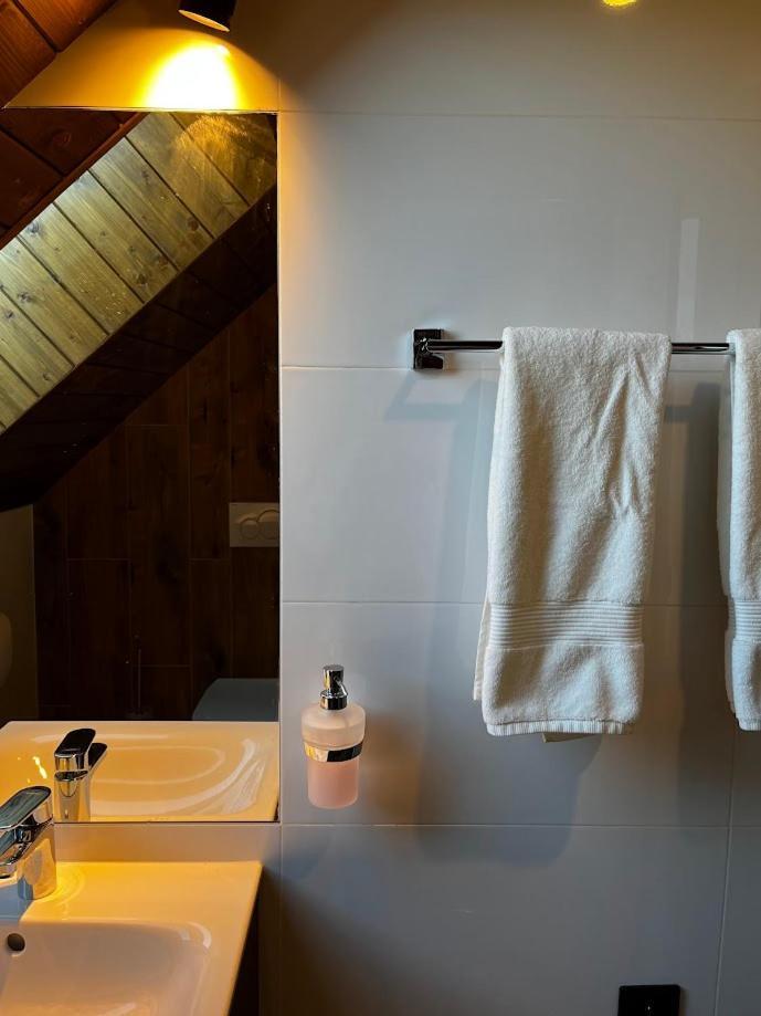 Apartmany Vlachovice 외부 사진