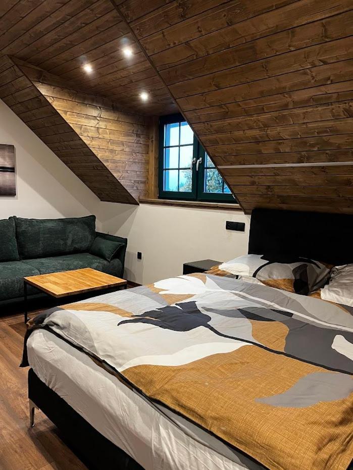 Apartmany Vlachovice 외부 사진