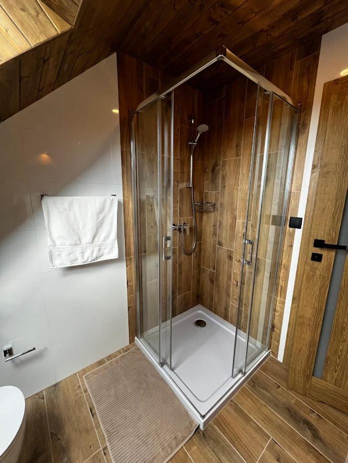 Apartmany Vlachovice 외부 사진