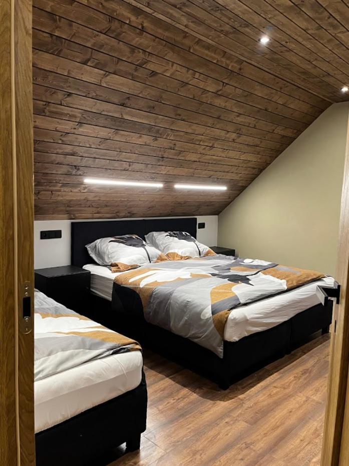 Apartmany Vlachovice 외부 사진
