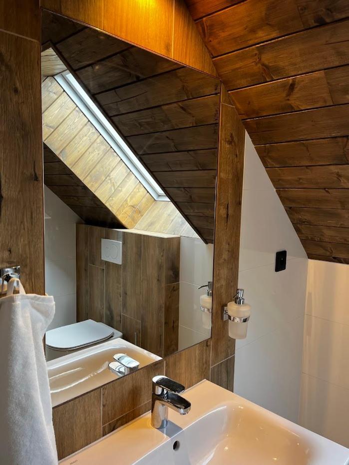 Apartmany Vlachovice 외부 사진