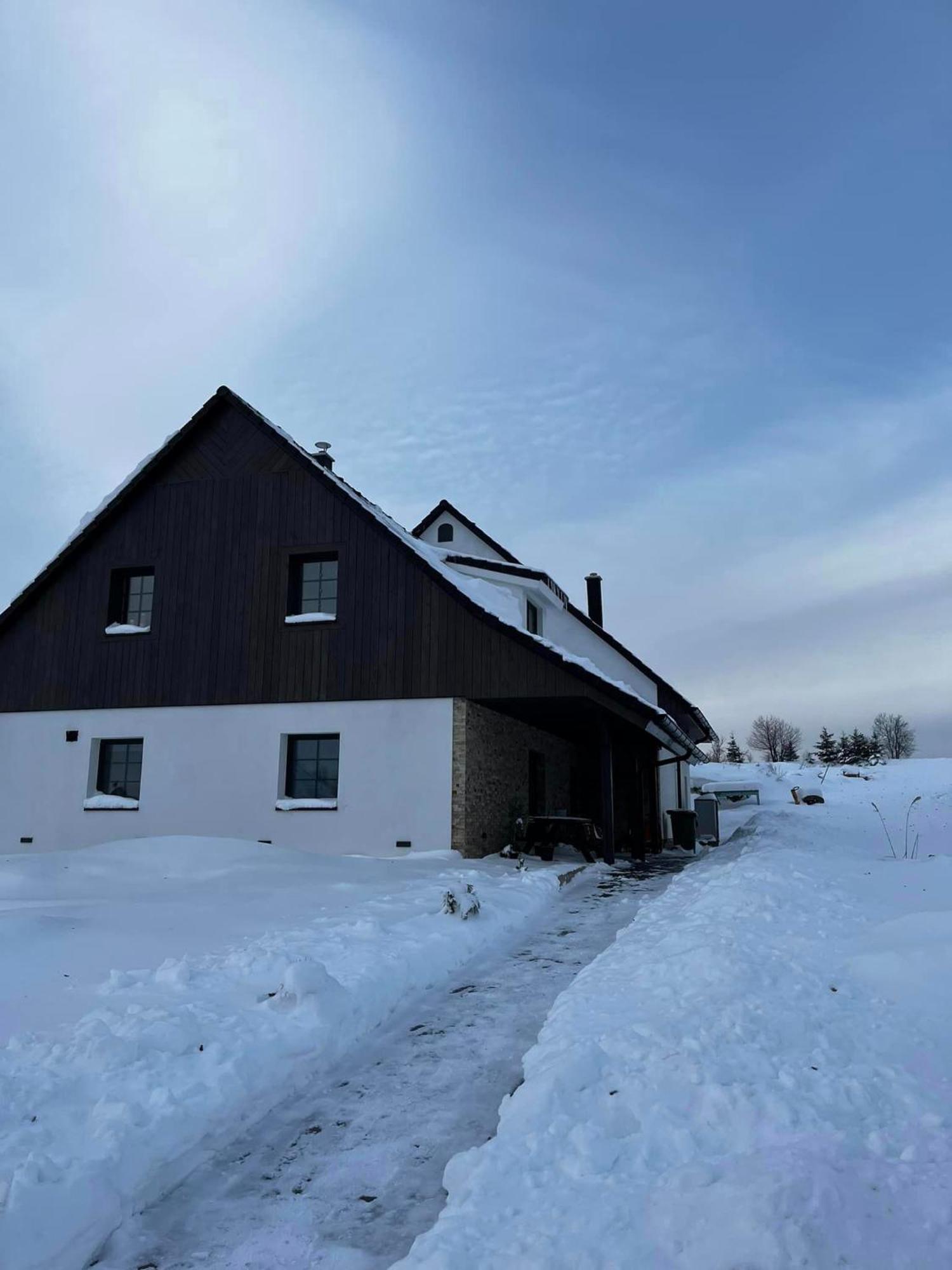 Apartmany Vlachovice 외부 사진