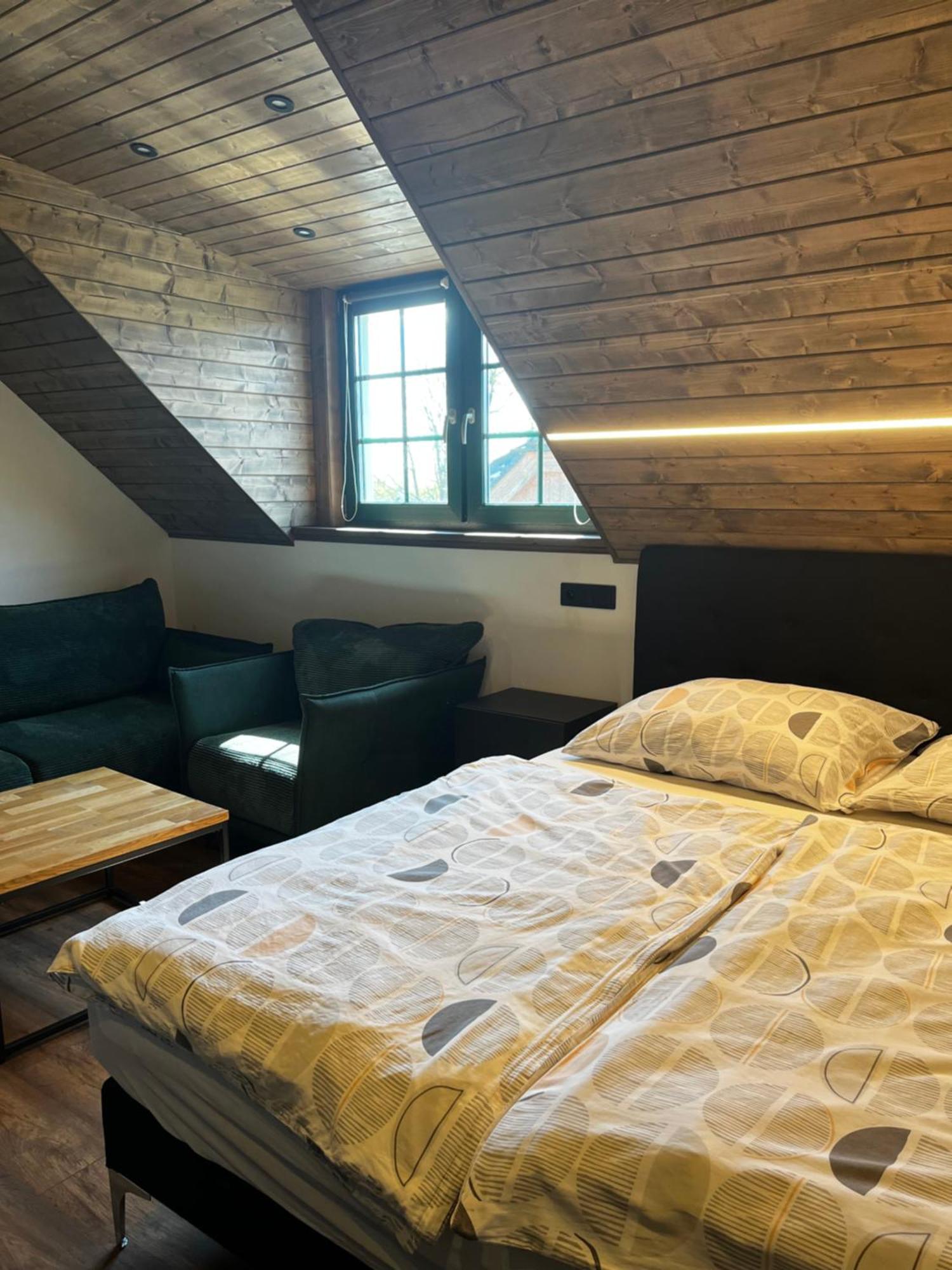 Apartmany Vlachovice 외부 사진
