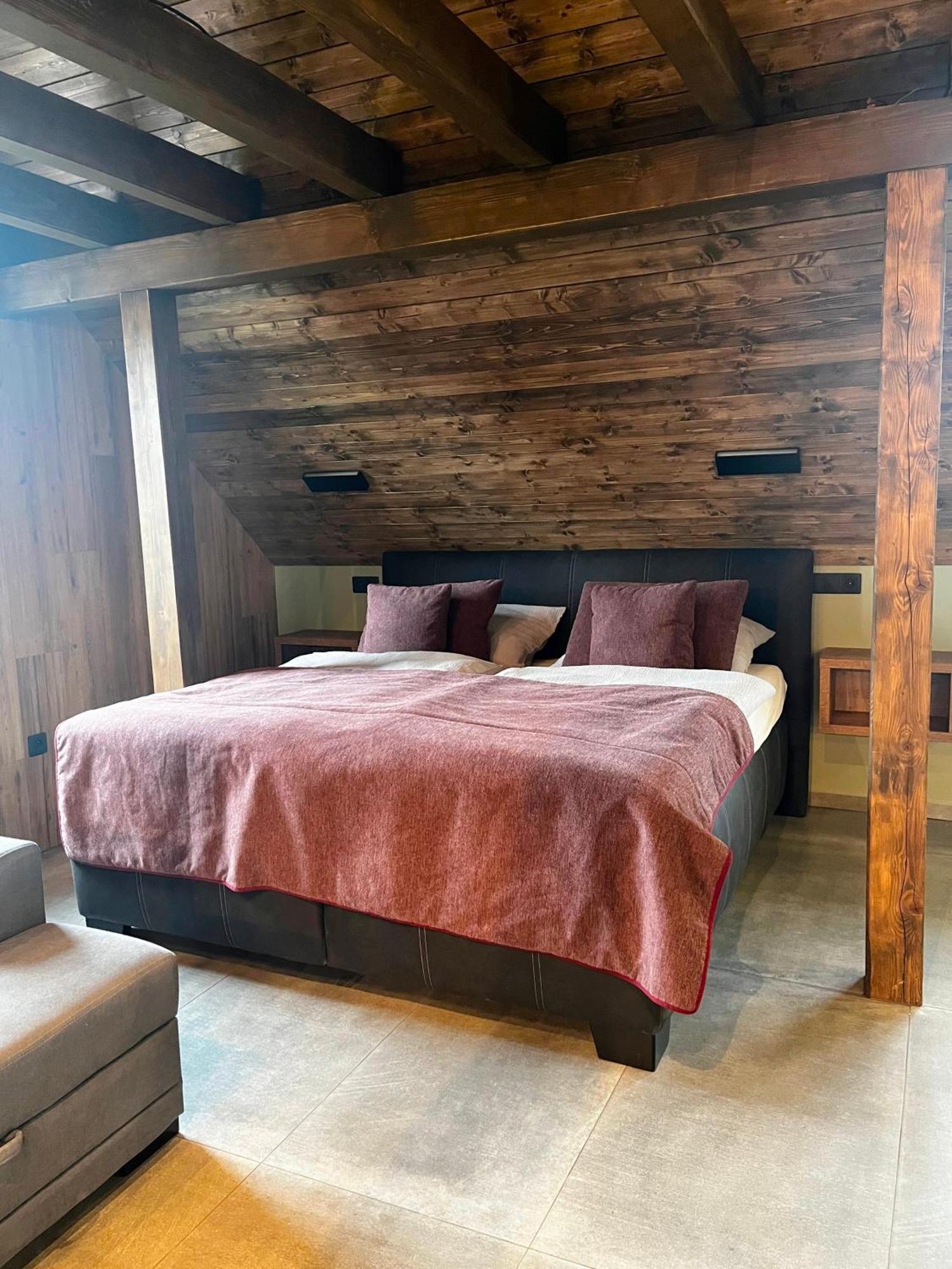 Apartmany Vlachovice 외부 사진