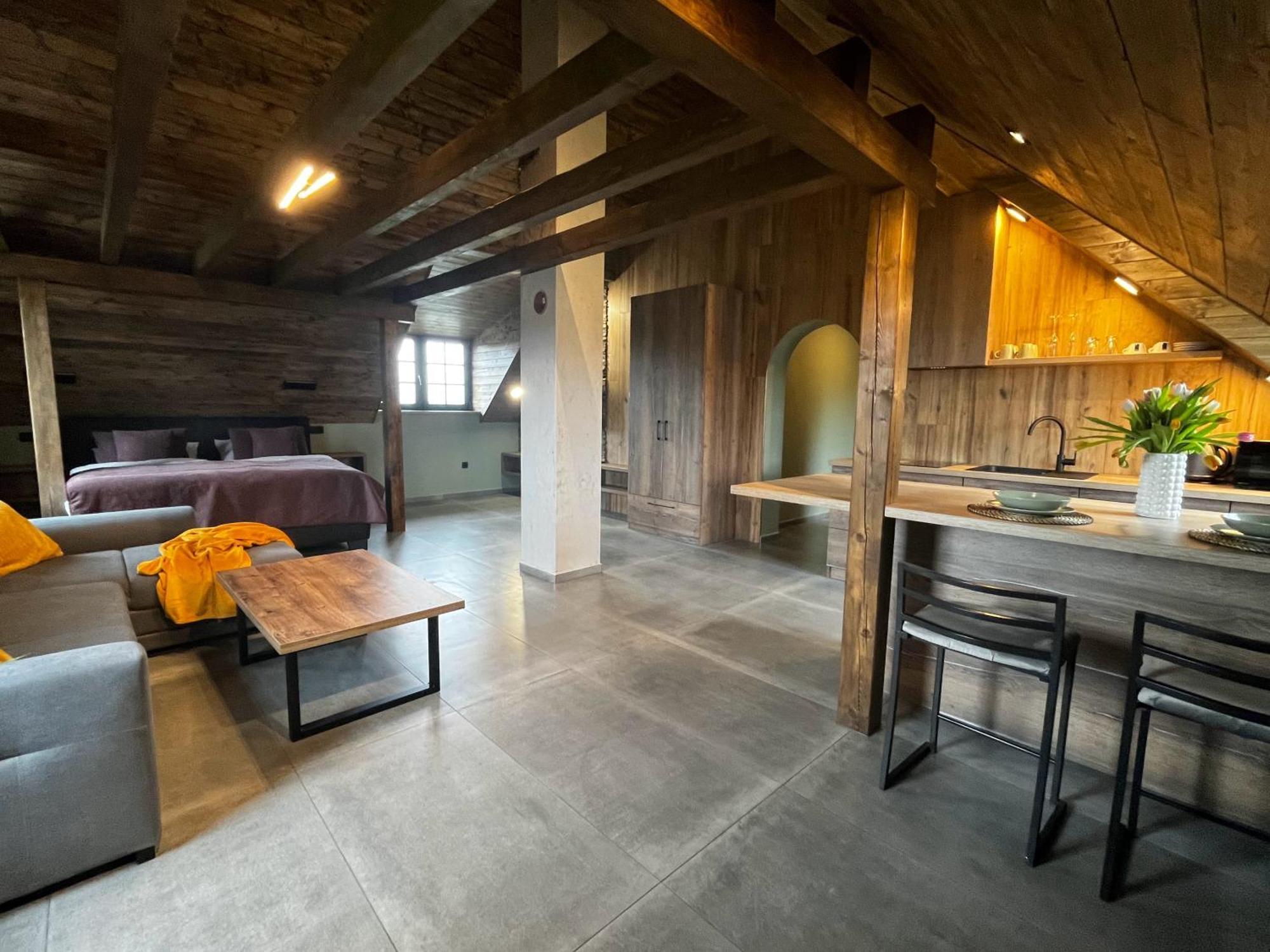 Apartmany Vlachovice 외부 사진